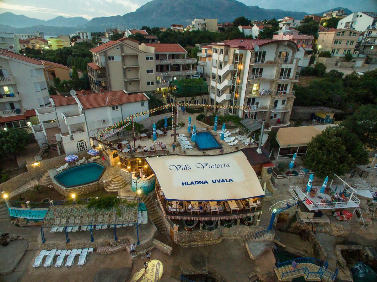 Villa Victoria Hladna Uvala Утєха Екстер'єр фото