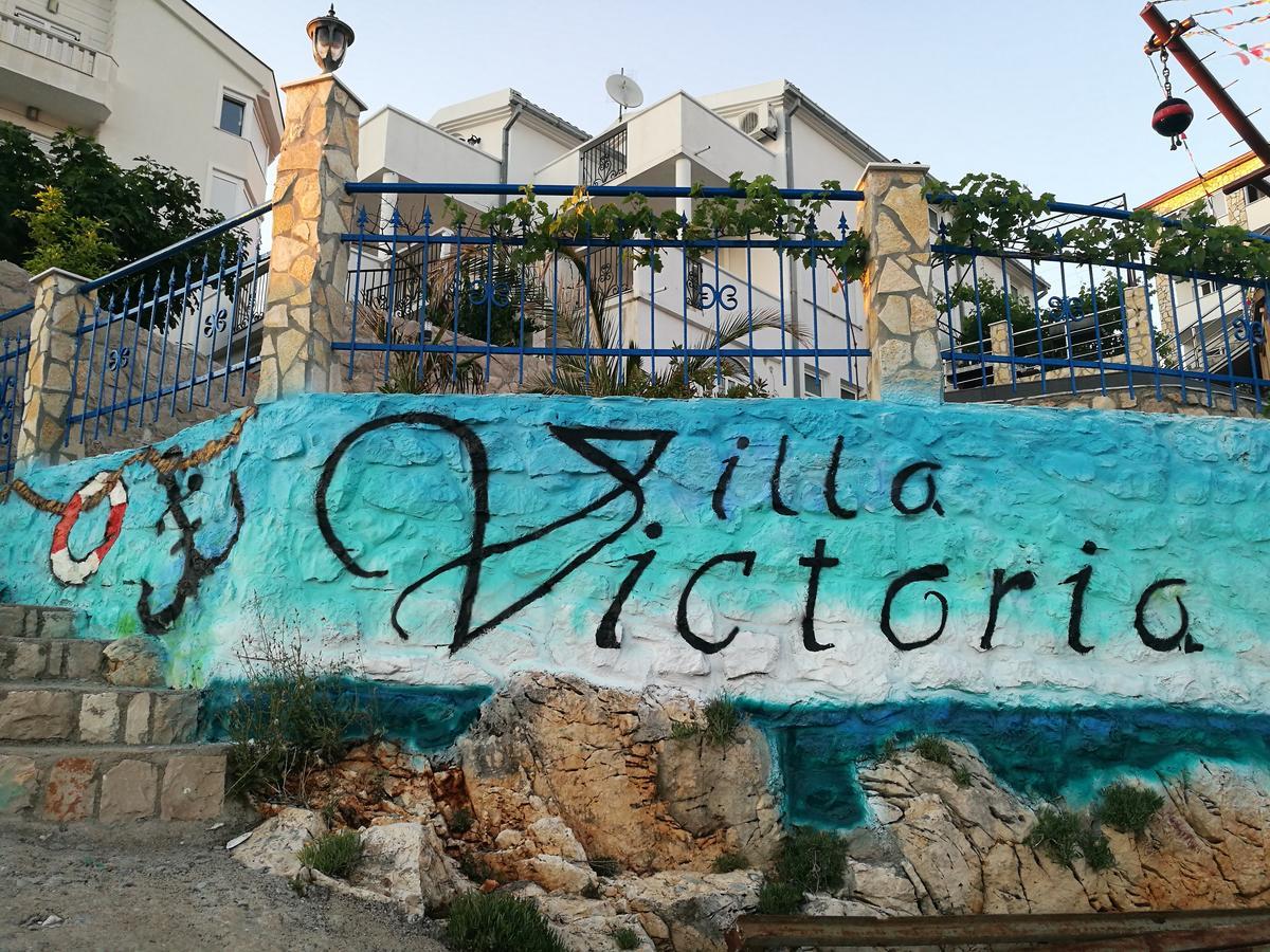 Villa Victoria Hladna Uvala Утєха Екстер'єр фото